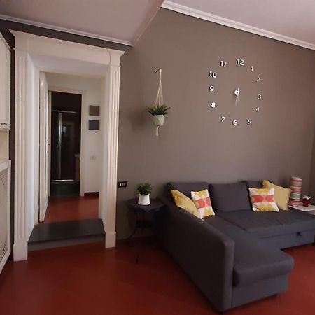 La Casa Di Flo Lejlighed Napoli Eksteriør billede