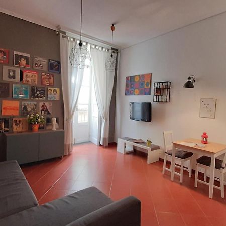 La Casa Di Flo Lejlighed Napoli Eksteriør billede