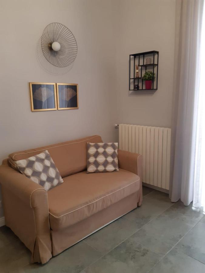 La Casa Di Flo Lejlighed Napoli Eksteriør billede
