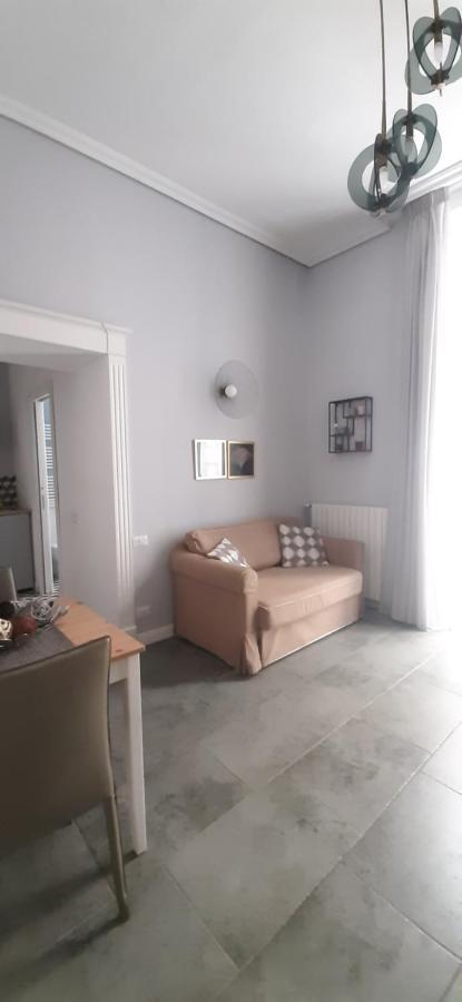 La Casa Di Flo Lejlighed Napoli Eksteriør billede