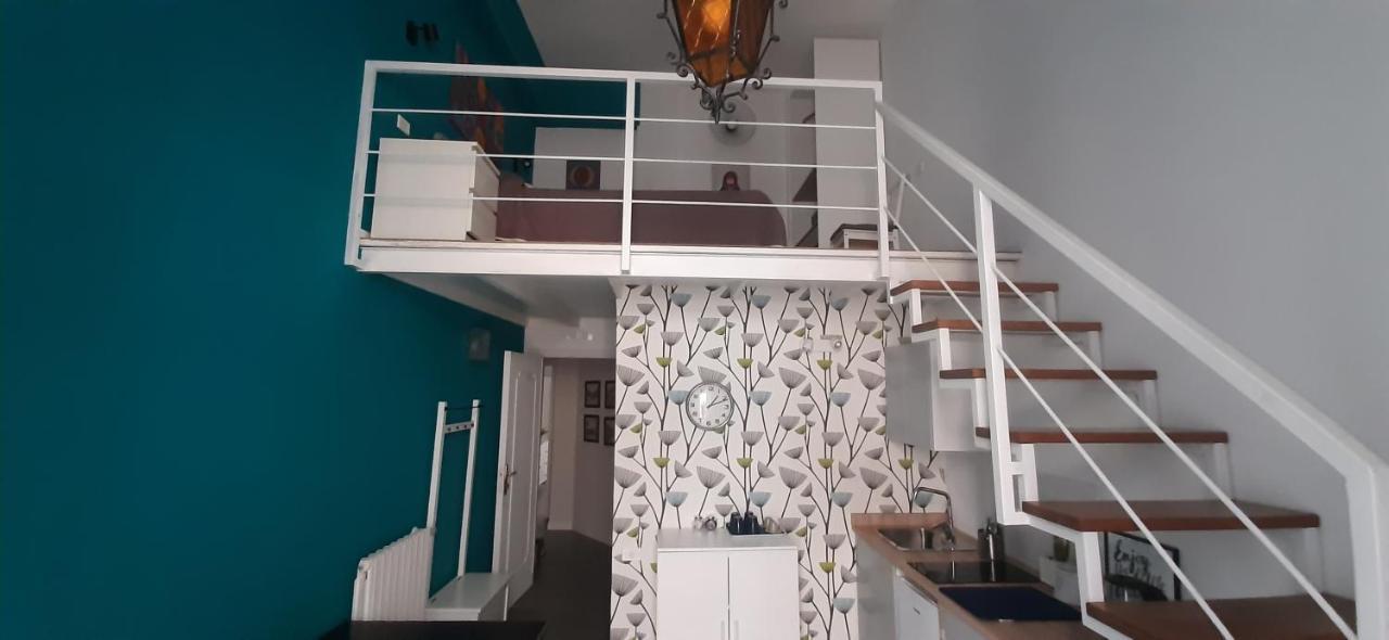 La Casa Di Flo Lejlighed Napoli Eksteriør billede