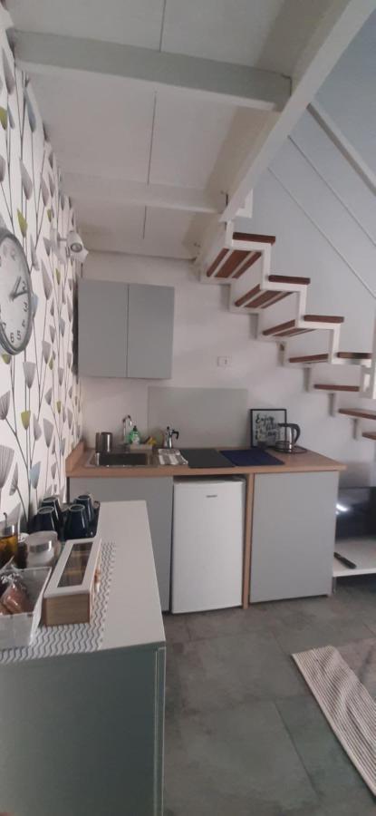 La Casa Di Flo Lejlighed Napoli Eksteriør billede