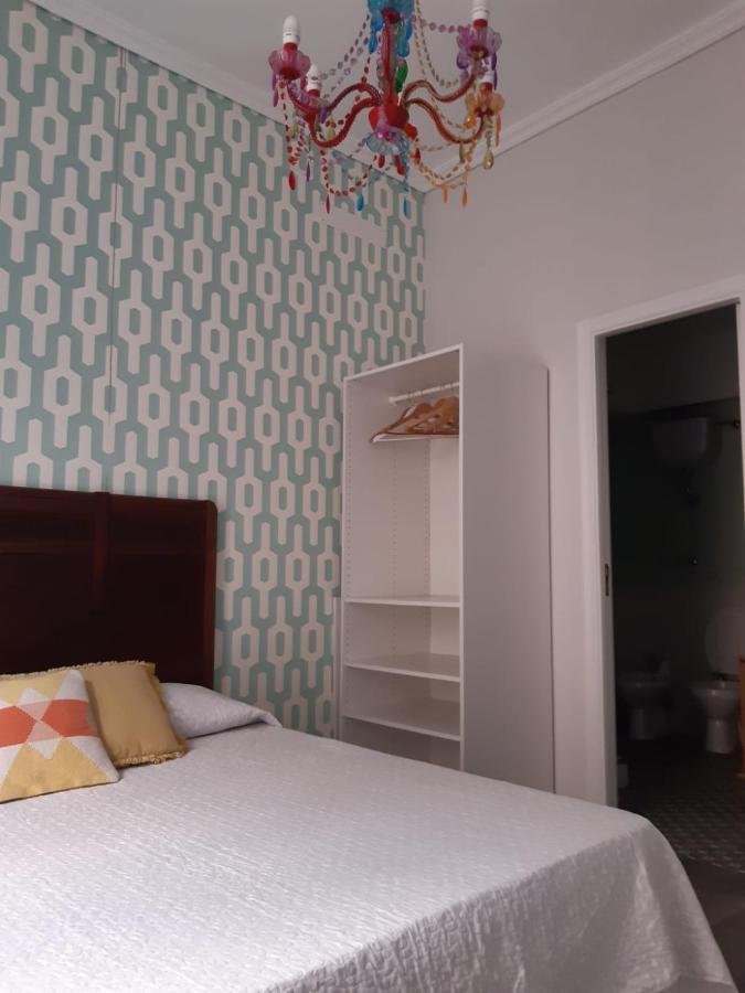 La Casa Di Flo Lejlighed Napoli Eksteriør billede