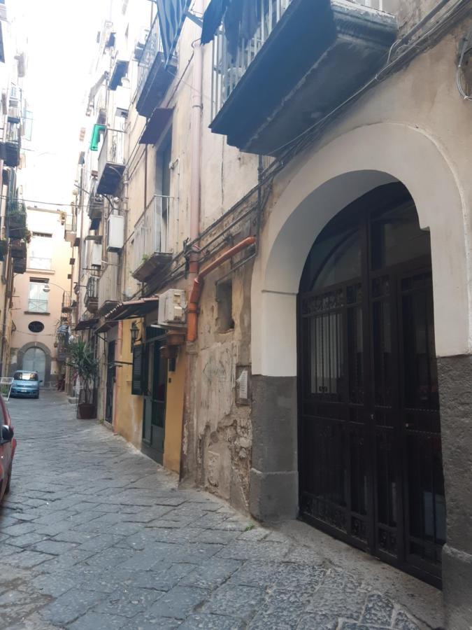 La Casa Di Flo Lejlighed Napoli Eksteriør billede