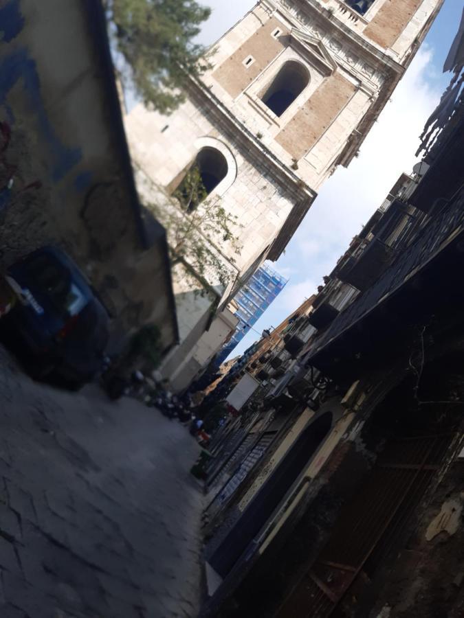 La Casa Di Flo Lejlighed Napoli Eksteriør billede