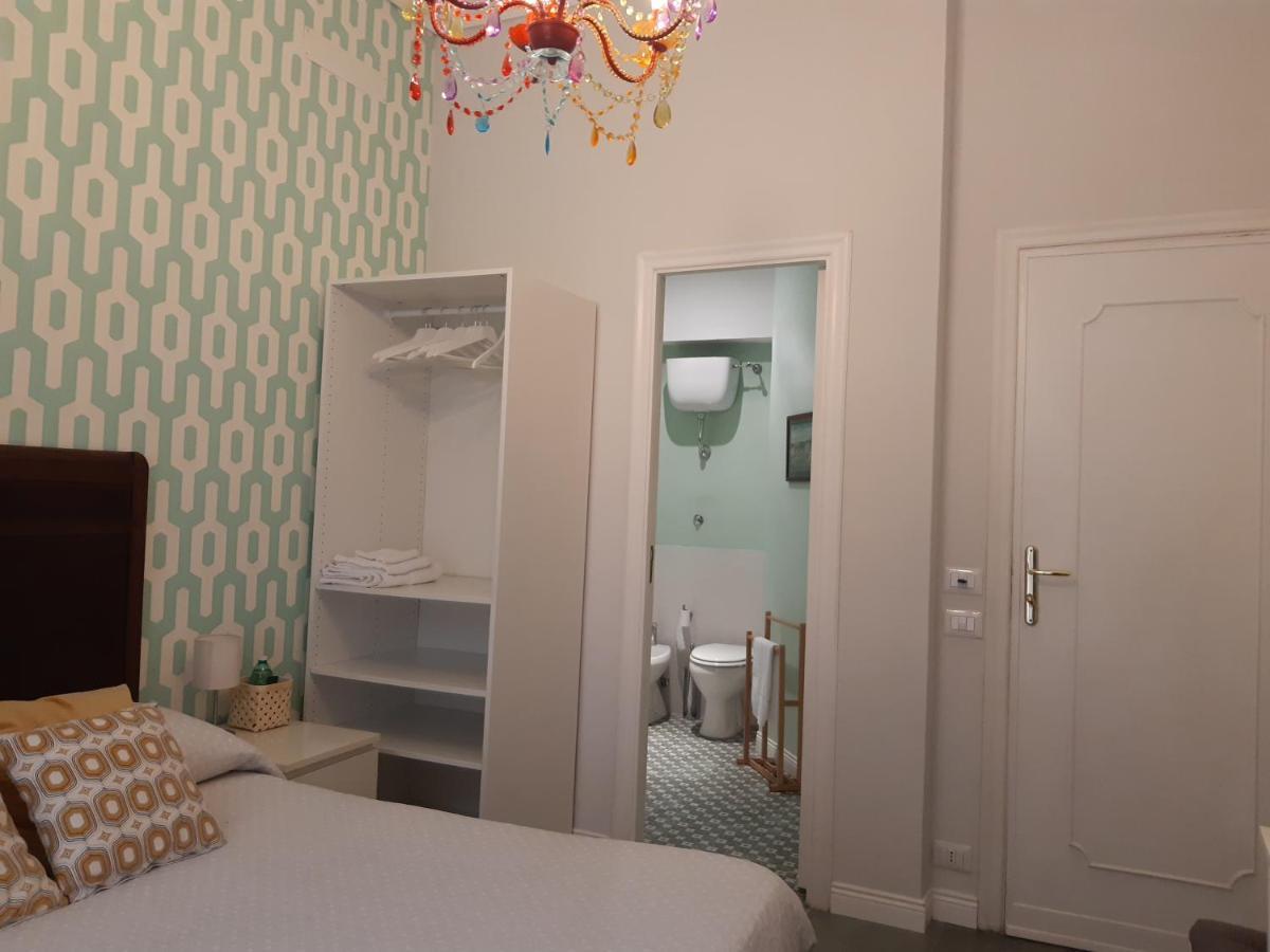La Casa Di Flo Lejlighed Napoli Eksteriør billede