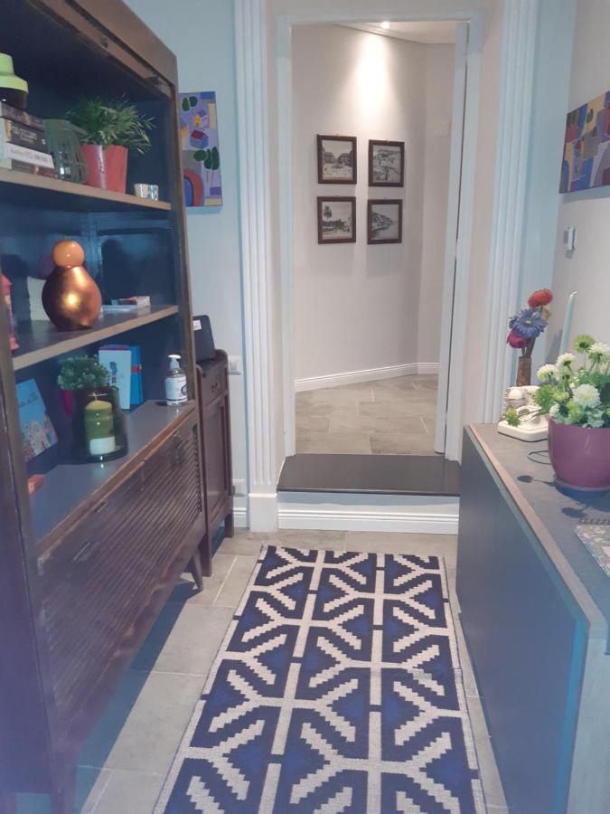 La Casa Di Flo Lejlighed Napoli Eksteriør billede