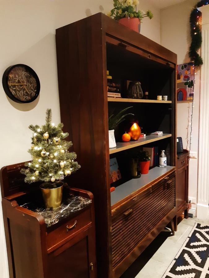La Casa Di Flo Lejlighed Napoli Eksteriør billede