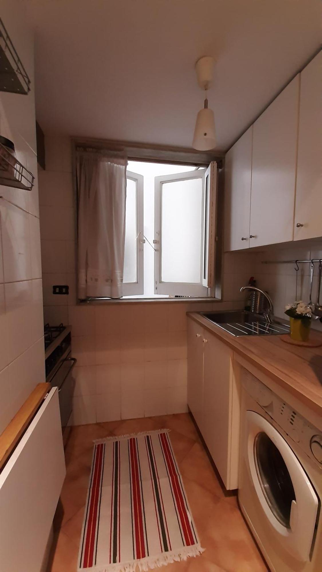 La Casa Di Flo Lejlighed Napoli Eksteriør billede