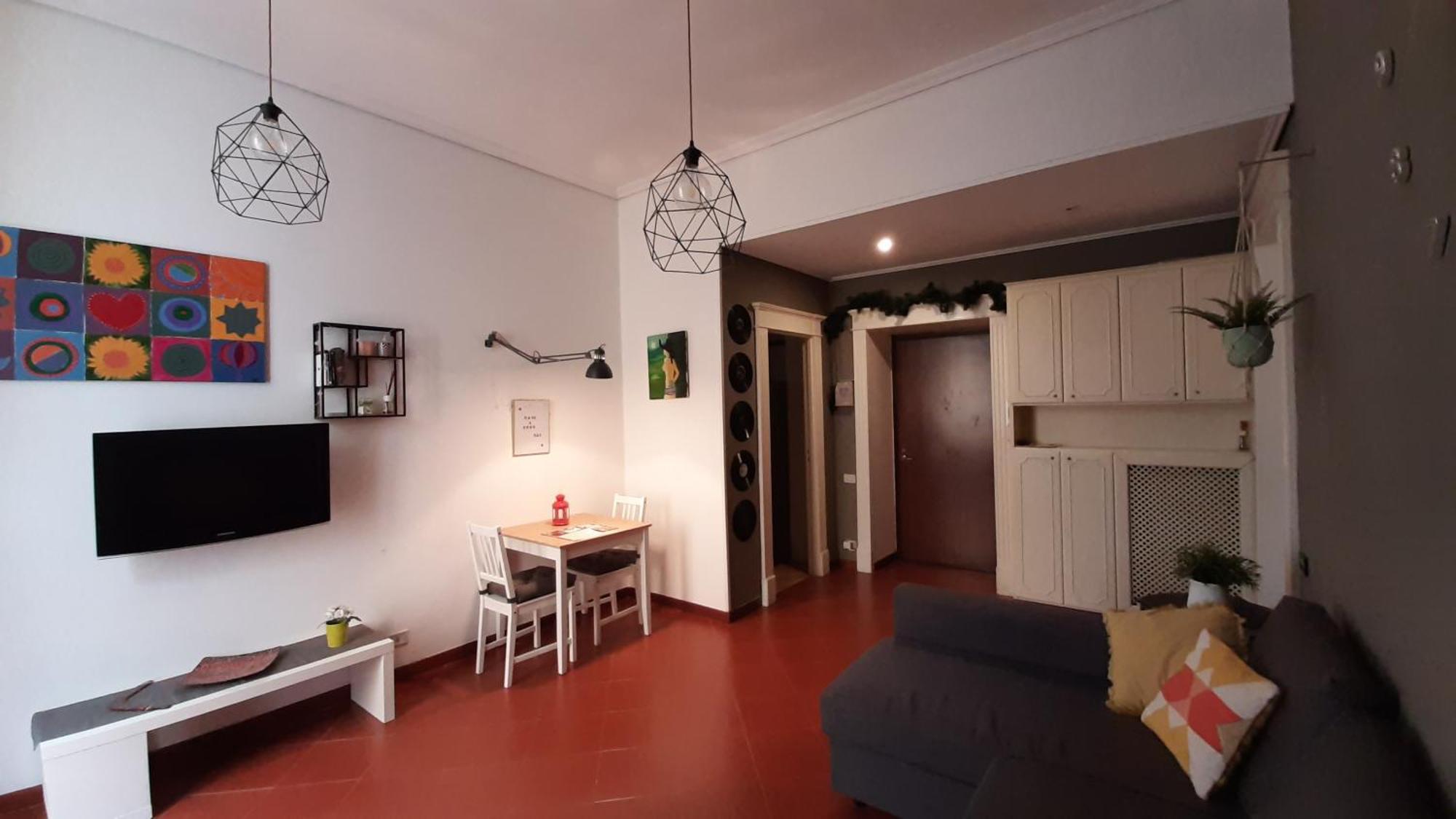 La Casa Di Flo Lejlighed Napoli Eksteriør billede