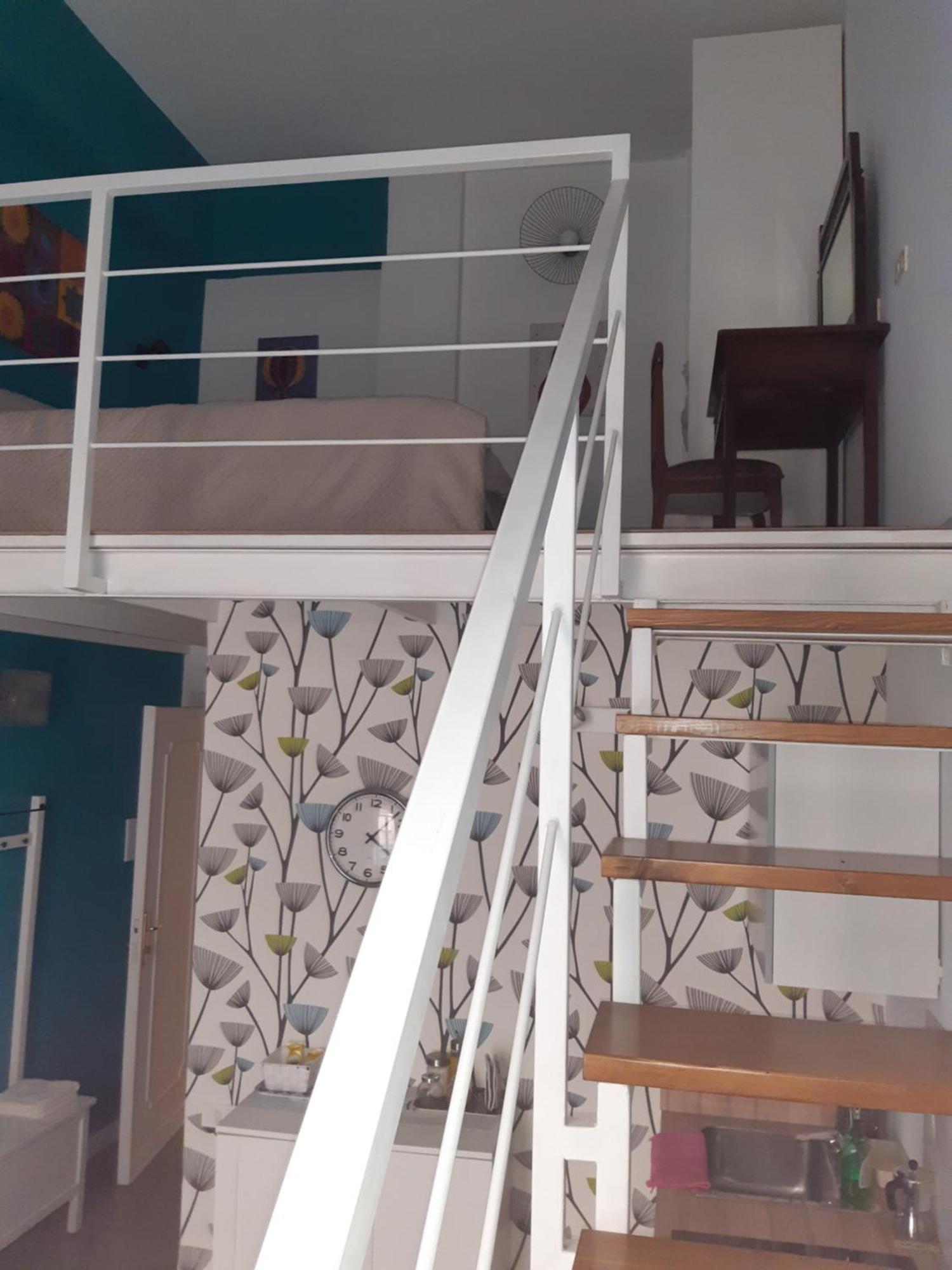 La Casa Di Flo Lejlighed Napoli Værelse billede